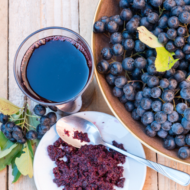 Succo di aronia