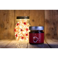 Confettura vin brule ai frutti di bosco