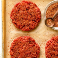 Mix burger