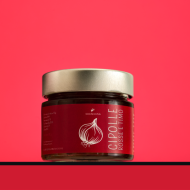 Composta di cipolle rosse e timo