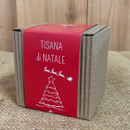Tisana di natale in bustine