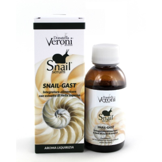 Sciroppo gastro snail gast alla bava di lumaca Sciroppo gastro snail gast alla bava di lumaca