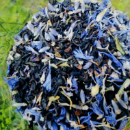 Tea fiordaliso e lavanda