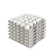 120 uova mancini da allevamento free-range