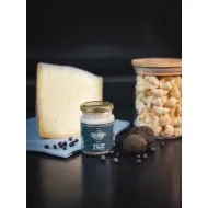 Cacio e pepe con tartufo estivo 80gr