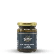 Crema con funghi porcini tartufata 80gr