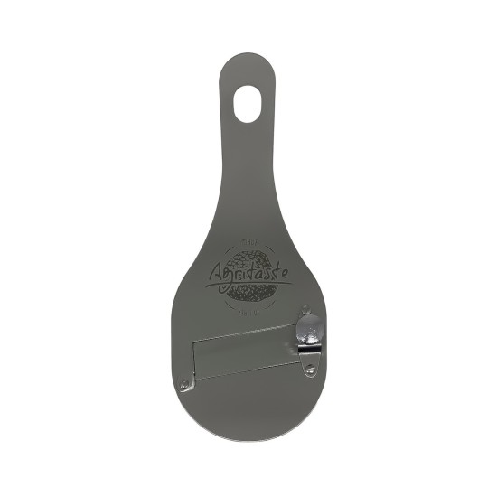 Affetta tartufi agritaste in acciaio inox con lama liscia Affetta tartufi agritaste in acciaio inox con lama liscia