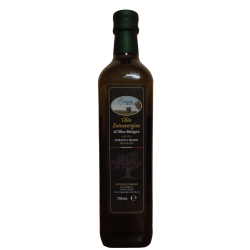 Olio extravergine di oliva biologico 750ml