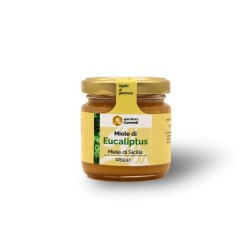 Miele di eucaliptus siciliano – vasetto 125 g
