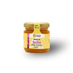 Miele di sulla siciliano – vasetto 125 g