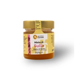Miele di sulla siciliano – vasetto 250 g