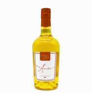 Amore liquore artigianale 100 % naturale - bottiglia reginetta 50 cl