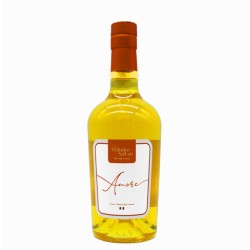 Amore liquore artigianale 100 % naturale - bottiglia reginetta 50 cl