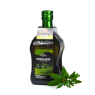 Sempre verde – liquore artigianale all’alloro 50 cl
