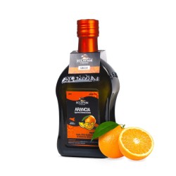 Arancia – liquore artigianale all’arancia 50 cl