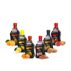 Box 6 liquori tipici siciliani – limone, arancia, mandarino, ficodindia, cannella, amaretto