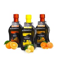 Box 3 liquori agrumati – limone, arancia, mandarino