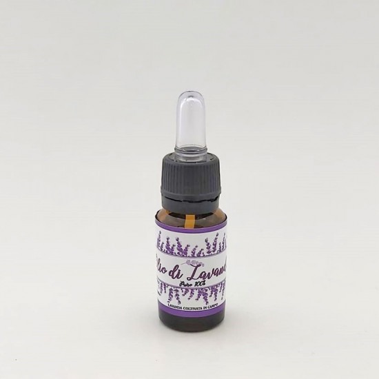 Olio essenziale di lavanda