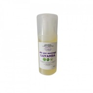 Olio per massaggi alla lavanda 100 ml