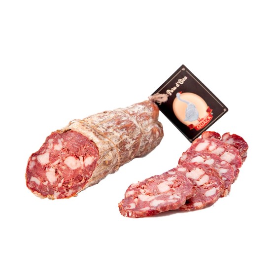 Salame puro d'oca