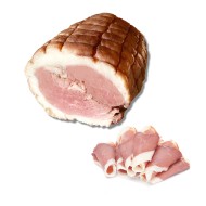 Prosciutto cotto d'oca