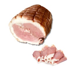 Prosciutto cotto d'oca