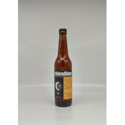 Box 6 bottiglie di birra da 0.5cl - alba - english ipa