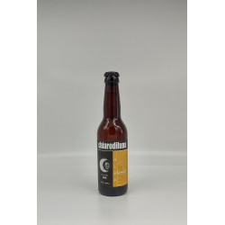 Box 9 bottiglie di birra da 0.33cl - alba - english ipa