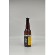 Box 9 bottiglie di birra da 0.33cl - mezzogiorno - american pale ale