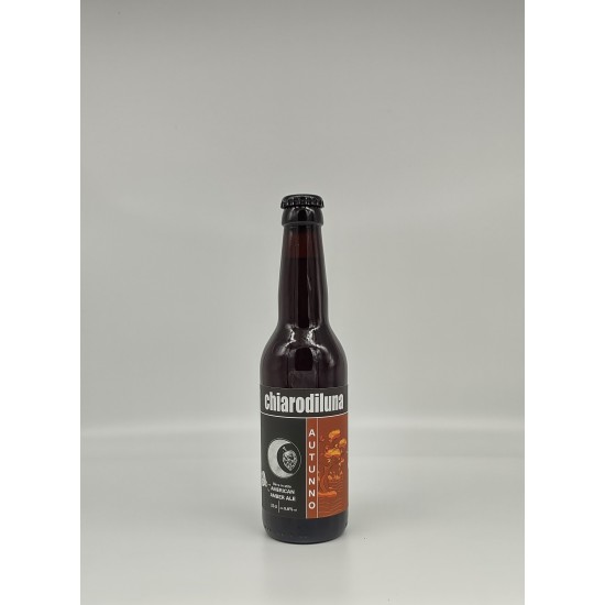 Box 9 bottiglie di birra da 0.33cl - autunno - american amber ale
