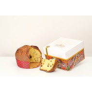 Panettone tradizionale da kg. 1