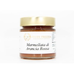 Marmellata di arancia rossa