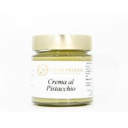 Crema di pistacchio di sicilia