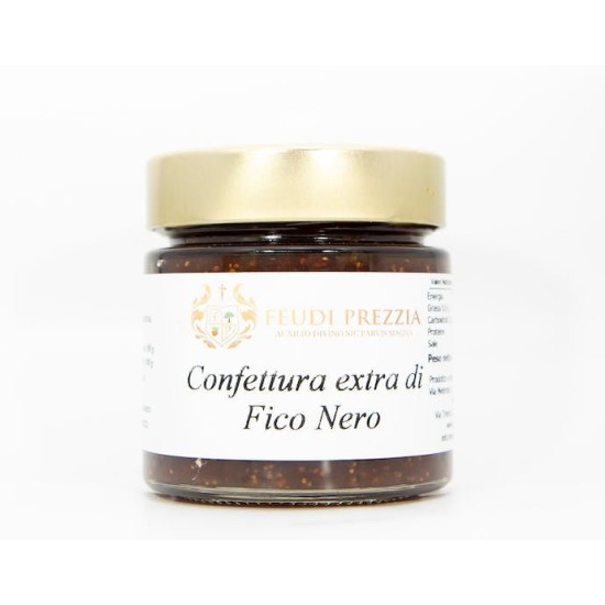 Confettura extra di fico nero Confettura extra di fico nero