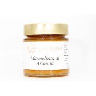 Marmellata di arancia