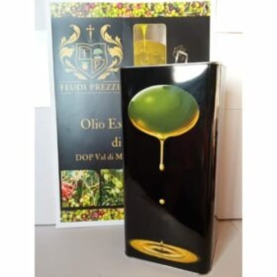 Olio extra vergine di oliva dop & igp - 10 lt Olio extra vergine di oliva dop & igp - 10 lt