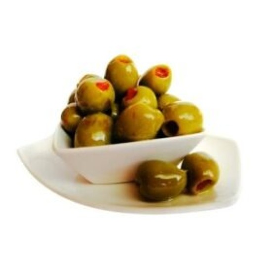Olive verdi farcite