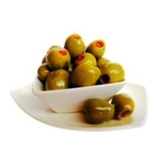Olive verdi farcite Olive verdi farcite