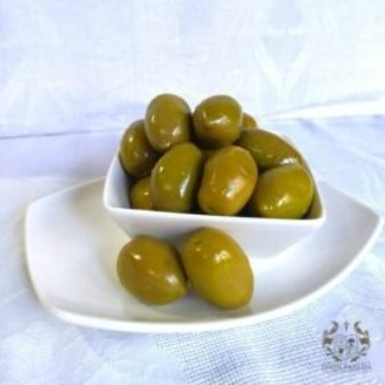 Olive verdi di sicilia
