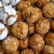 Pasticcini di mandorla