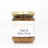 Paté di olive verdi