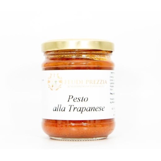 Pesto alla trapanese