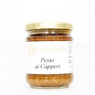 Pesto ai capperi