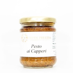 Pesto ai capperi