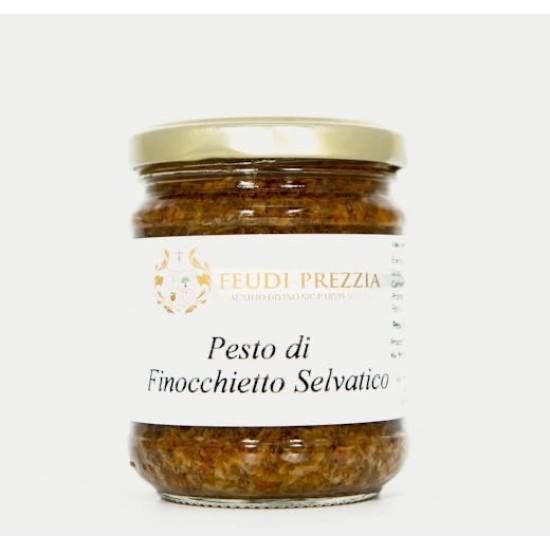 Pesto di finocchietto selvatico