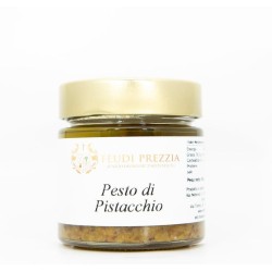 Pesto di pistacchio