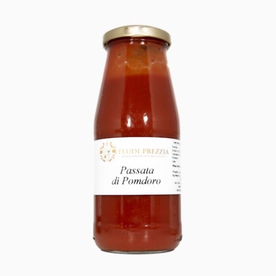 Passata di pomodoro - 6 bottiglie