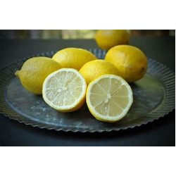 Limoni  siciliani non trattati