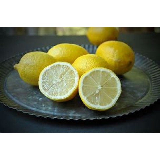 Limoni  siciliani non trattati