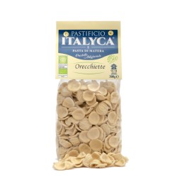 Orecchiette pasta secca artigianale 100% italia